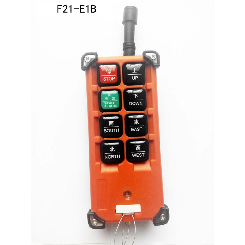无线遥控器 行车航吊天车电动葫芦F21-E1B TX发射器手柄