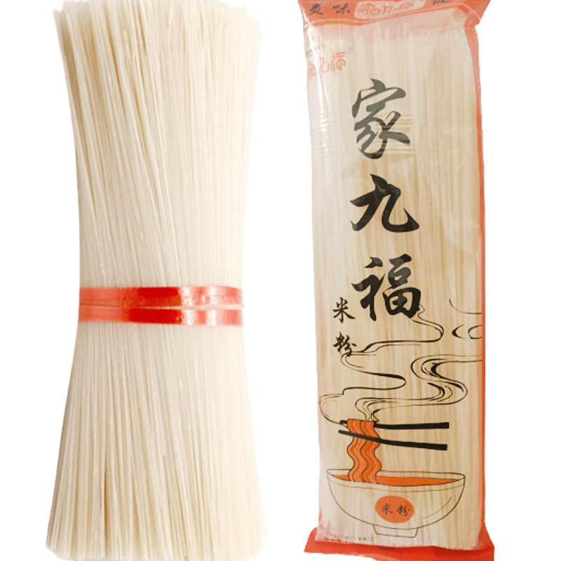 大米干米粉米线贵州直短米粉中粗米粉独立包装螺蛳粉酸辣粉米粉