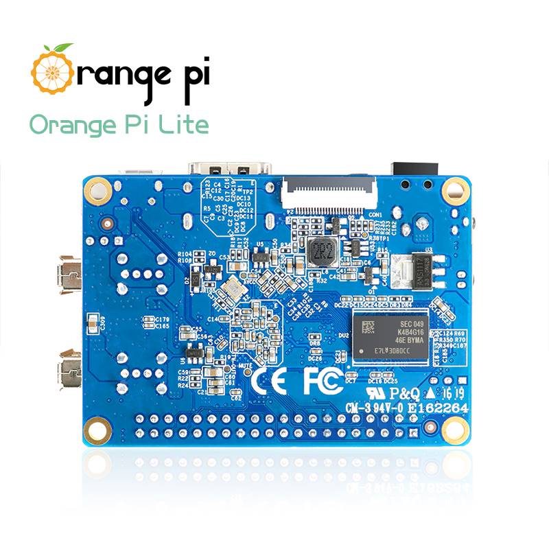 新品香橙派OrangePiLite（1GB）全志H3芯片电脑开发板开源编程主