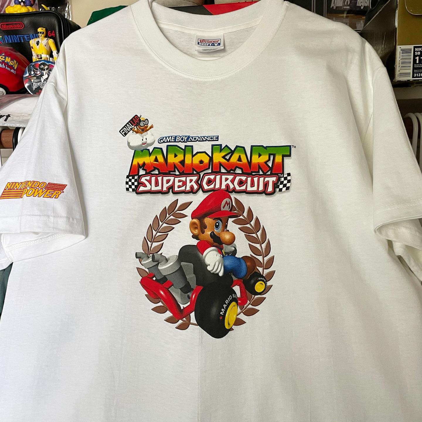 哆啦o梦的口袋 好物集市质感宽松百搭小众潮牌短袖T恤设计感美潮