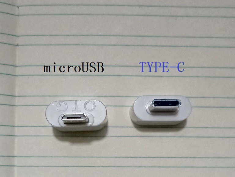 适用智能手机平板电脑OTG转接头 microUSB/TYPE-C