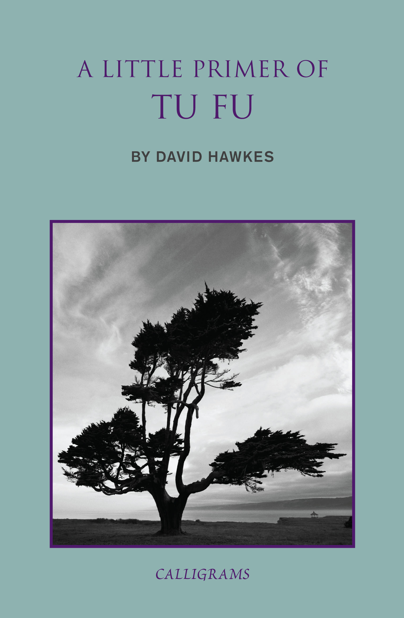 现货【外图港版】A Little Primer of Tu Fu 杜甫小读 / HAWKES, DAVID 香港中文大学出版社