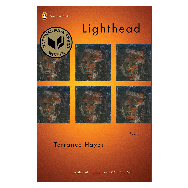 英文原版 Lighthead Penguin Poets 没头脑的人 诗歌 美国国家图书奖 Terrance Hayes 英文版 进口英语原版书籍