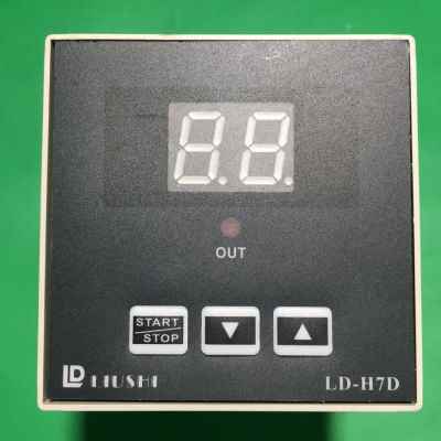 专用LIUSHI浙江柳市电子仪表厂LDH7D烤箱时间继电器计时器H5D