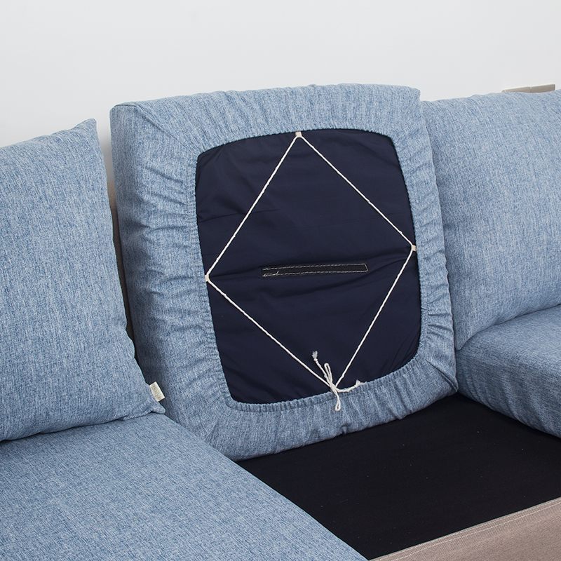 沙发套定做全包万能套通用沙发垫罩现代简约全盖坐垫套棉麻沙发笠