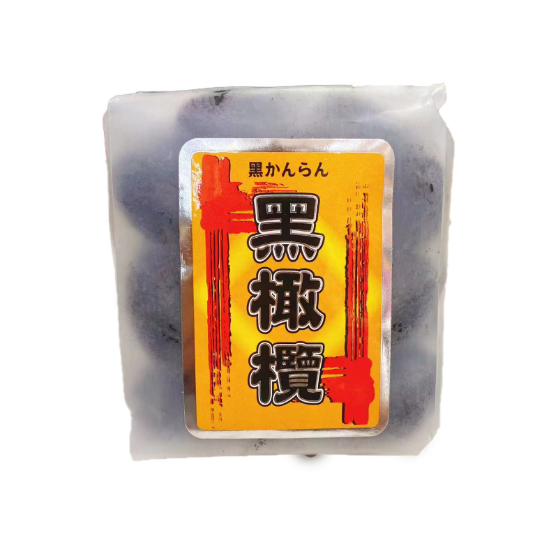 台湾进口统贺精品蜜饯甘口橄榄450g/化核黑橄榄400g*袋装休闲零食
