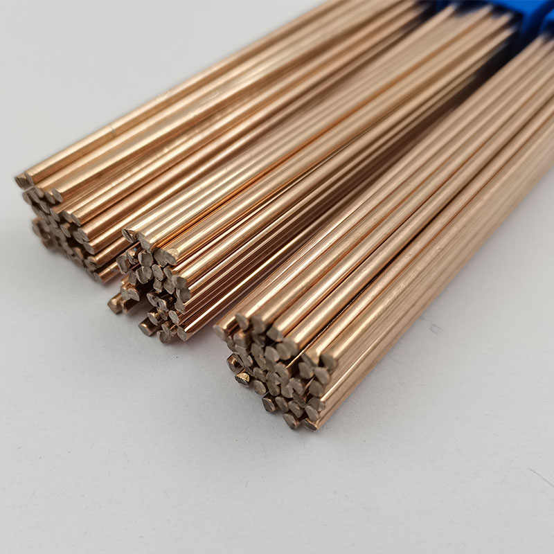上海斯米克L201磷铜焊条冰箱空调焊接铜管用扁条BCu93P磷铜圆条丝