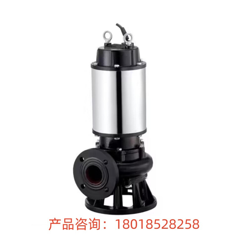 上海沪一 50JPWQ20-7-0.75自动搅匀泵 JPWQ排污泵