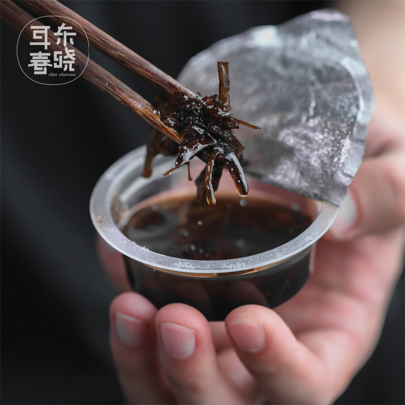 耳东春晓丨葱香回味老上海口味开阳葱油酱30g*6盒 葱油虾米拌面酱