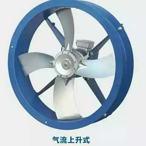 新款GkF6号220v1.1KW福建华大烤烟专用风机内径为60厘米包邮