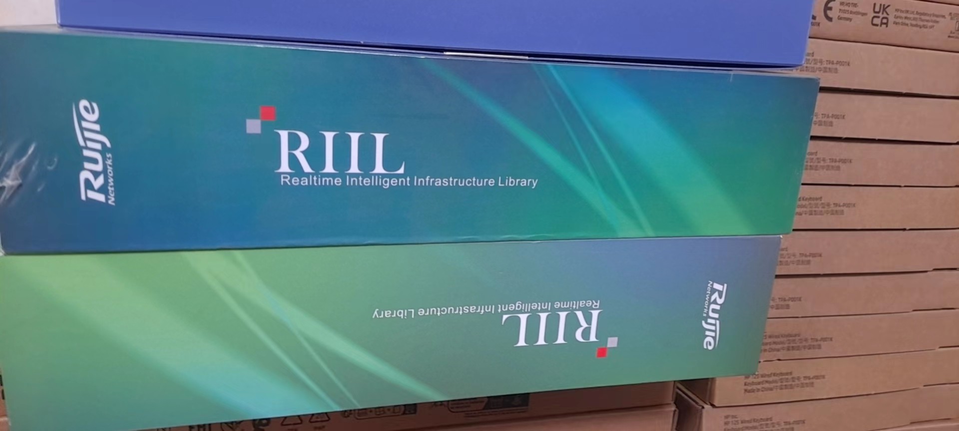 议价锐捷运维管理系统RG-RiiL6. X，全新未开封。有多种组议价