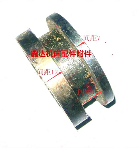 天津机床厂内齿圈Z26/M2/L35/外径80、内孔58机床配件附件