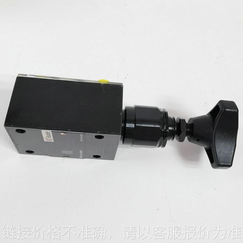 北京液压溢流阀DBDH6P10B100控制阀元件系统配件全新正品包邮