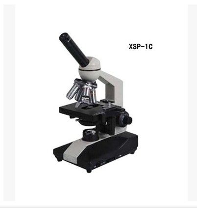 网红。生物显微镜XSP-1C 显微镜 放大镜 上海厂