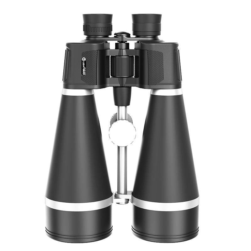 雷龙超大口径双筒望远镜天眼系列20X80大目镜长出瞳高倍高清观月