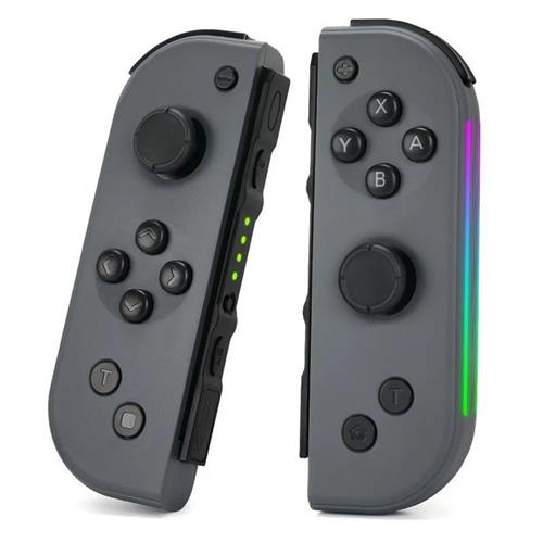Joy Pad Switch Controller with Light Left Right Joycon Repla