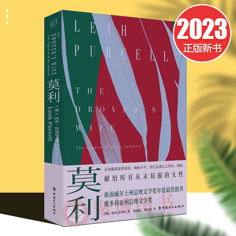 正版2023新 莫利 利亚·珀塞尔 著 现代当代文学长篇小说 中国工人出版社 献给所有从未屈服的女性 电影同名小说 9787500882077