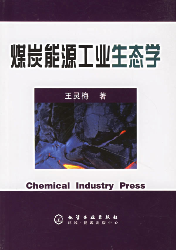 【正版包邮】 煤炭能源工业生态学 王灵梅 化学工业出版社