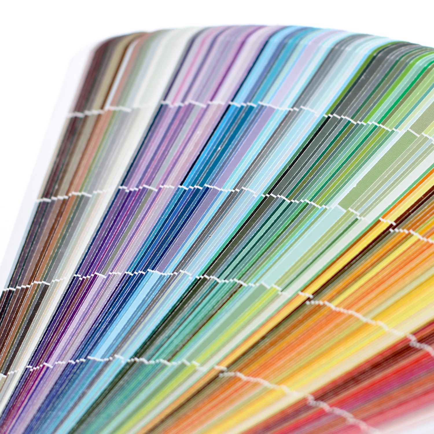 设计青年书店 中式传统色卡CMYK标准值 色彩指南手册