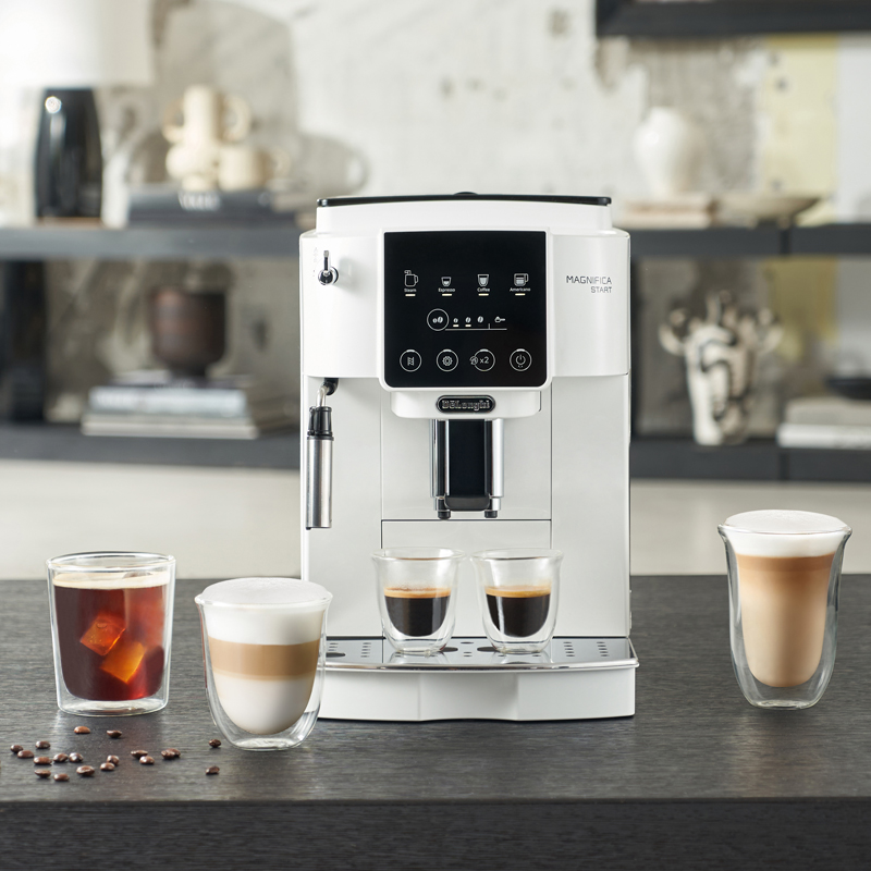 Delonghi/德龙 S2全自动咖啡机进口家用意式美式现磨黑咖啡办公室