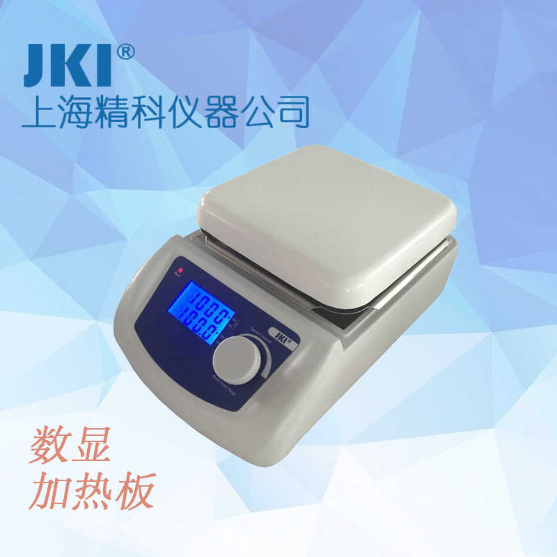 数字加热板 JK-DMS-HP 数显搅拌器 实验室恒温搅拌机 JKI上海精科