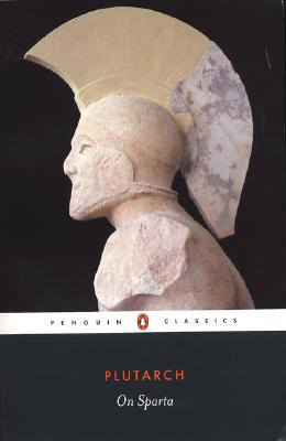 预订英文原版 On Sparta斯巴达 西方军事希腊历史文化企鹅经典外国文学小说书籍