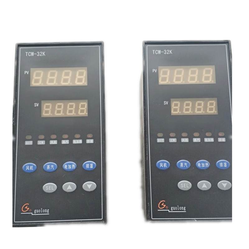 智能数显温控仪上海国龙智能温度控制仪表 TCW-32K干燥箱控制仪