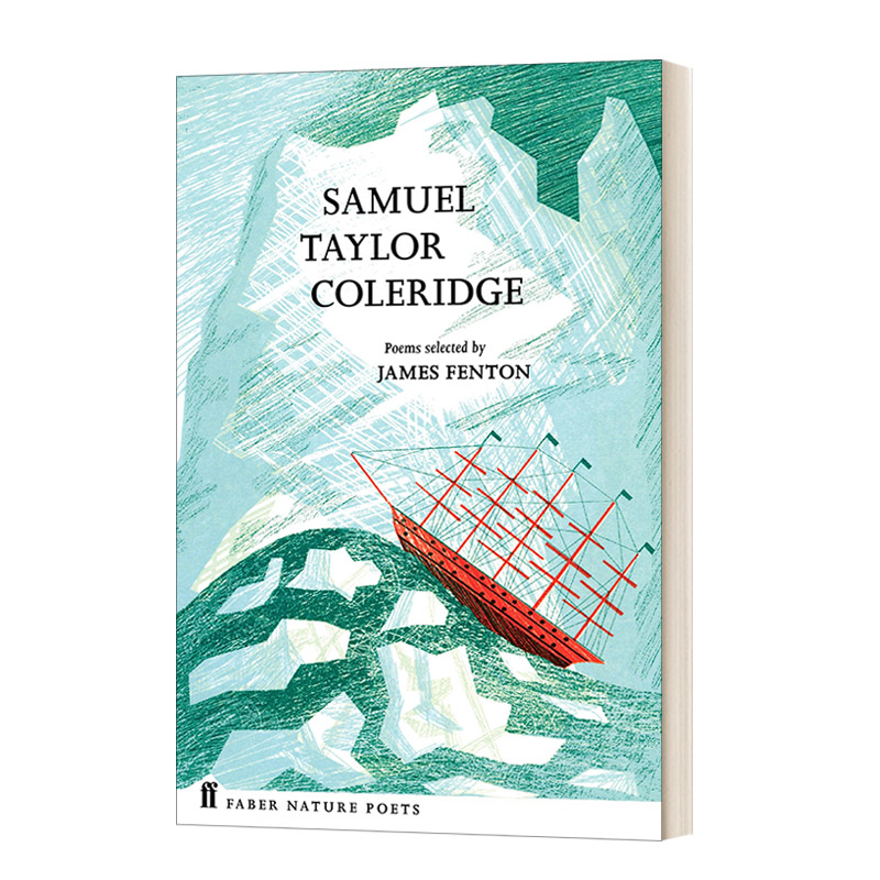 Samuel Taylor Coleridge 费伯自然诗歌选集 柯勒律治 精装进口原版英文书籍