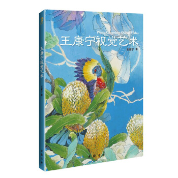 【正版包邮】 王康宁视觉艺术 王康宁　著 中国书店出版社