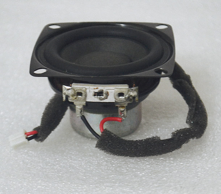 JBL音响拆机 2寸蓝牙音响发烧大功率全频带低音 高端铷磁防磁喇叭
