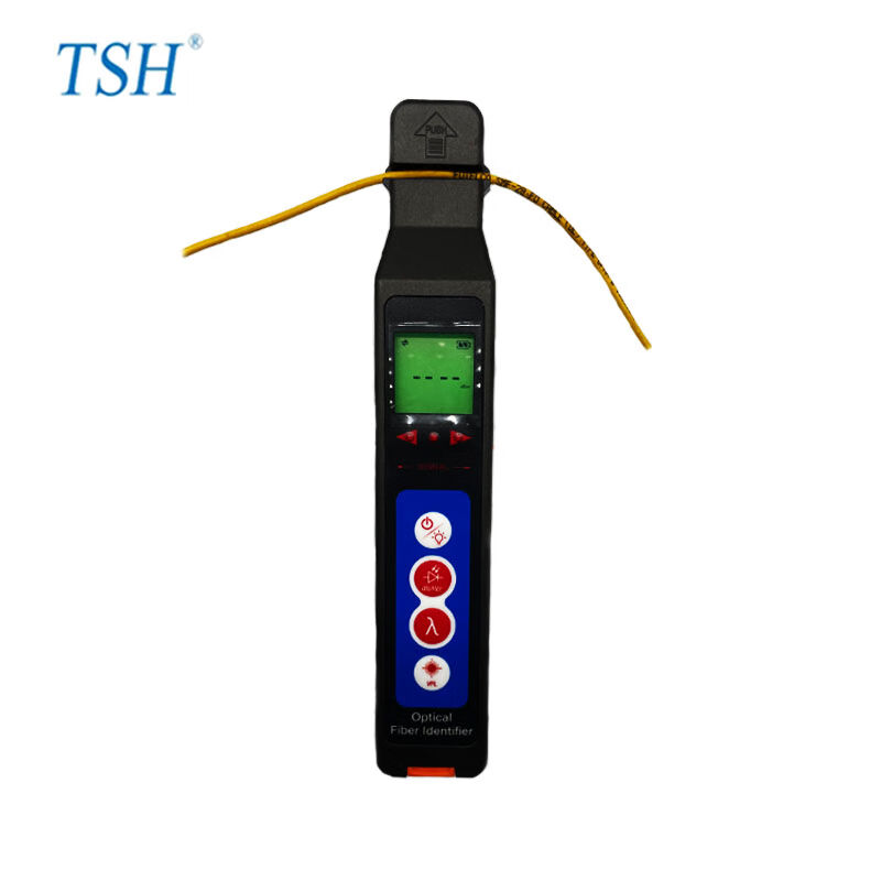 天时和TSH光纤信号识别仪T3000B光源光功率计光缆尾纤跳线识别器