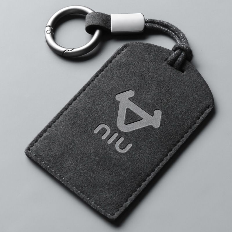 新款小牛电动车感应卡片套NFC卡套U2 UQI改装钥匙身份证银行卡套