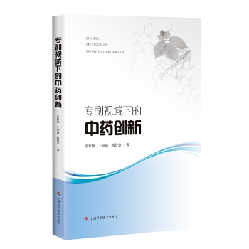 专利视域下的创新 袁红梅,王海南,杨舒杰 9787547841952 上海科学技术出版社