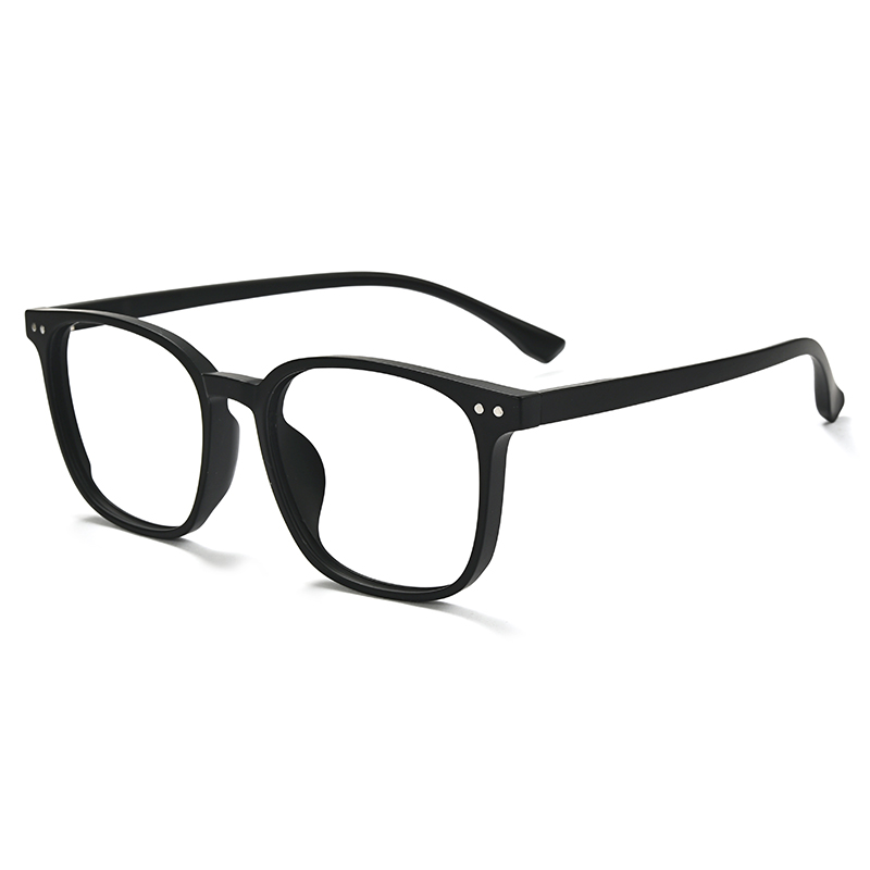 tr90眼镜框复古大脸方框近视男女款超轻防蓝光眼睛架散光丹阳眼镜