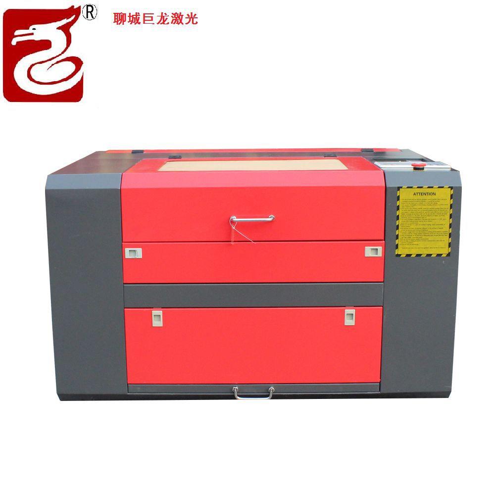 50W 60W 80W 100W JL6040 CO2 Laser Engraving Cutting Machine