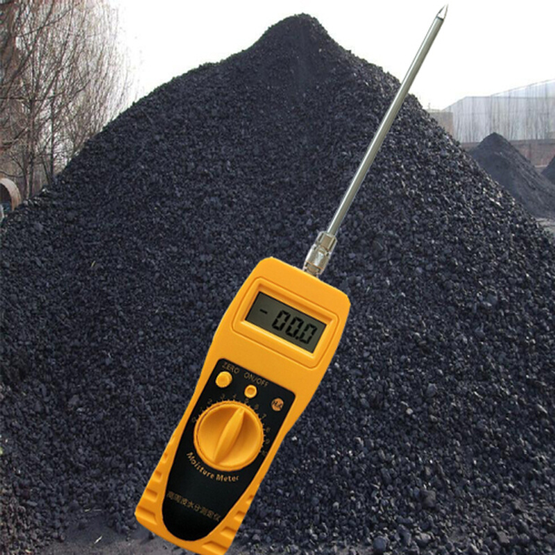 煤炭焦炭水分仪煤炭水分测定仪煤炭水分测量仪活性炭水分仪