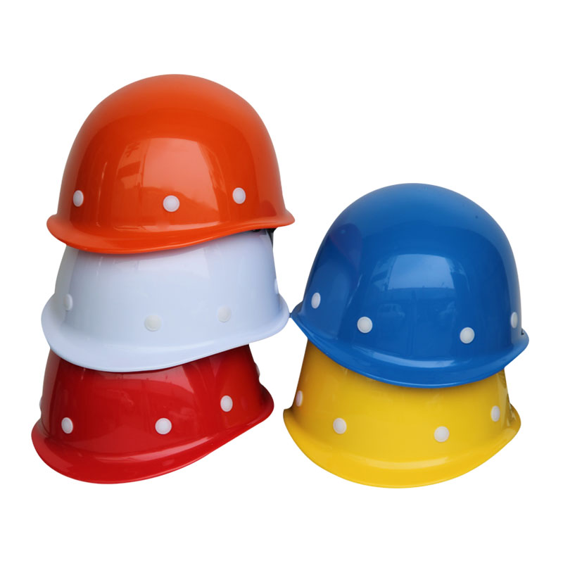 推荐厂家。包邮安全帽工地圆形日本钢盔式建筑帽钢铁厂石油石化矿