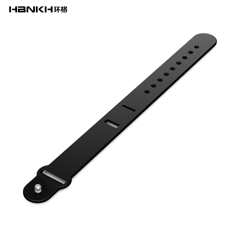 环格(HBNKH) 手表带 黑色白色专用于环格商品