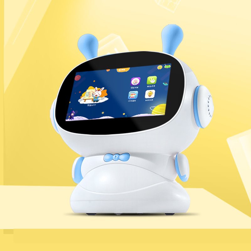 兔小贝智能机器人早教机0-6岁3宝宝电视机点读幼儿小孩儿童学习机