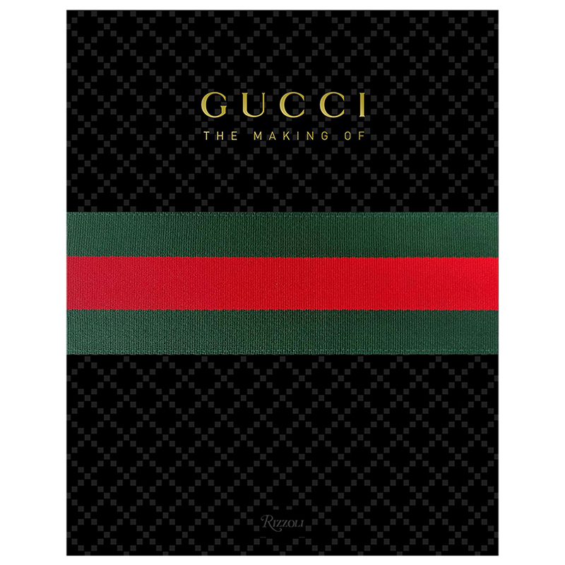 现货【外图原版】进口英文 Gucci: The Making of 古驰传 时尚品牌发展史 原版服装设计书