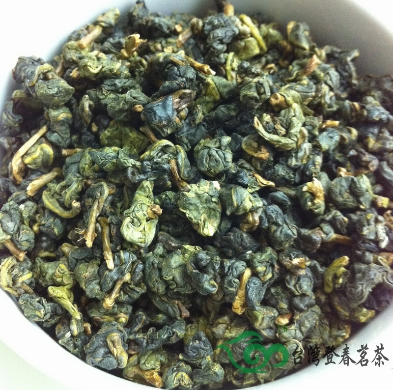 阿里山高山乌龙茶 台湾正品 醇香型强回甘 阿里山茶叶2023新茶