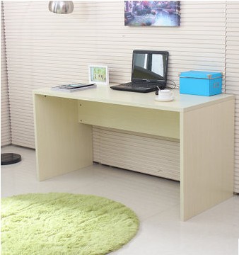 特价简易台式电脑桌家用办公桌写字台书桌笔记本桌带键盘主机托