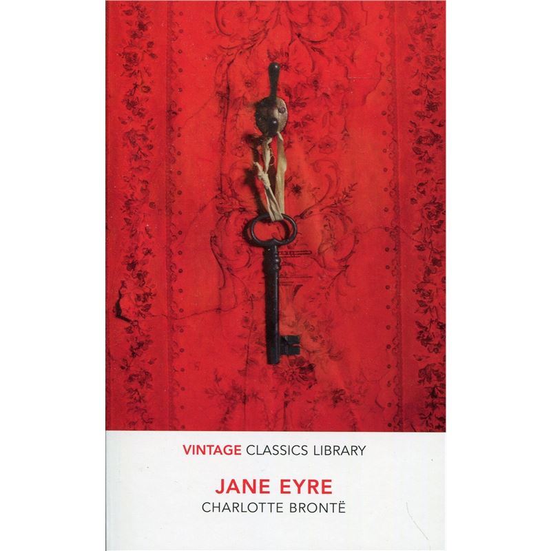【外文书店】简爱 英文原版 夏洛蒂·勃朗特 世界经典名著 Jane Eyre