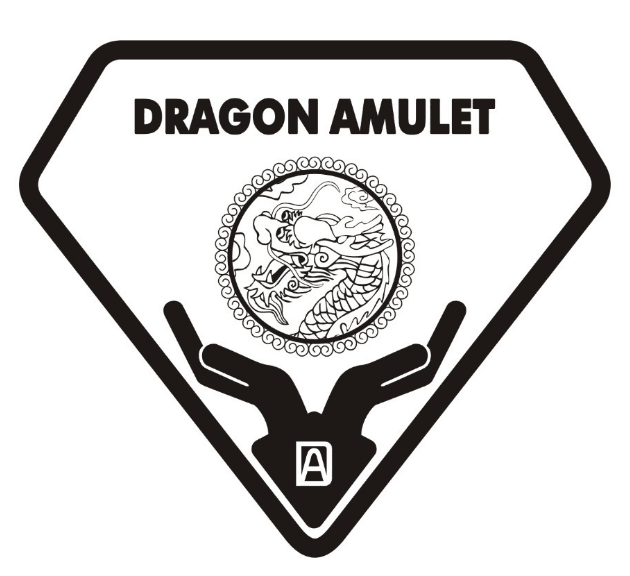 中山DRAGON AMULET龙符鳄鱼皮具