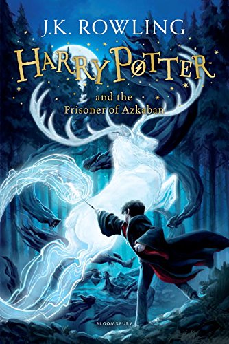 【外文书店】现货 英文原版 Harry Potter and the Prisoner of Azkaban 哈利·波特与阿兹卡班的囚徒 哈利波特原版 哈利波特3
