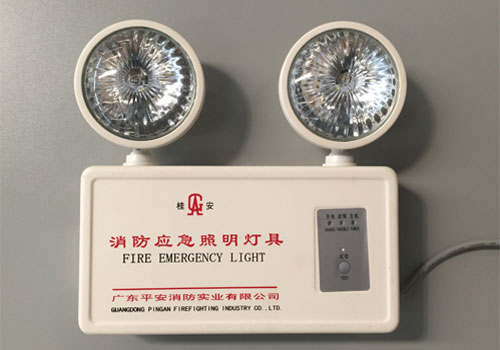 广东平安厂桂安牌消防应急灯PA-ZFZD--E2W-CT消防应急照明灯具