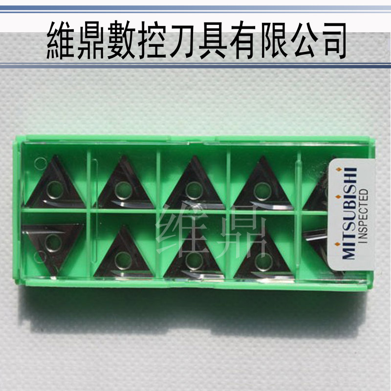 京瓷数控铣刀片 TNMG160404R-ST CA5525 2G NX2525合金刀粒车刀片