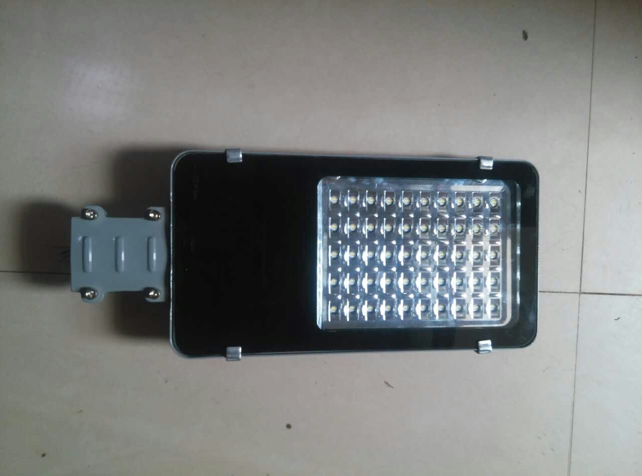 LED路灯灯头、40瓦、小金豆、太阳能路灯