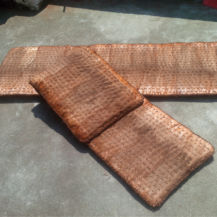热卖杨师傅棕榈床垫全山棕床垫手工无胶可订制天然棕床垫1.81.5米