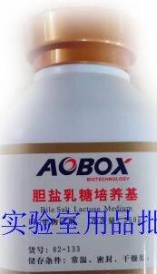 胆盐乳糖培养基(BL) 250g 科研试剂 北京奥博星 培养基专用BR级